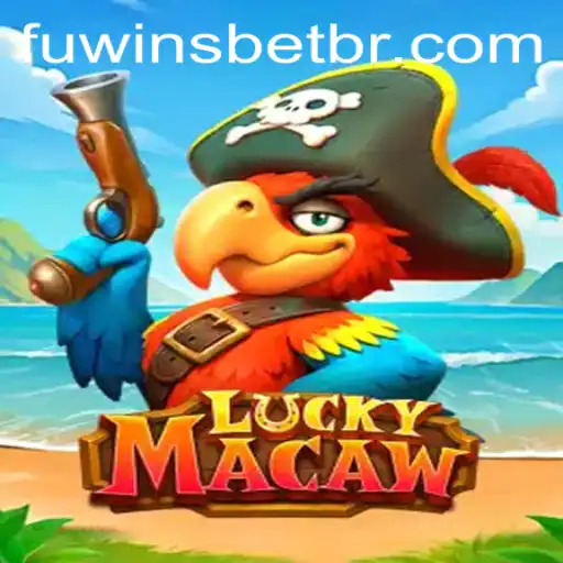 Conheça o Jogo LuckyMacaw: Diversão e Sorte no Mundo de Fuwinsbet