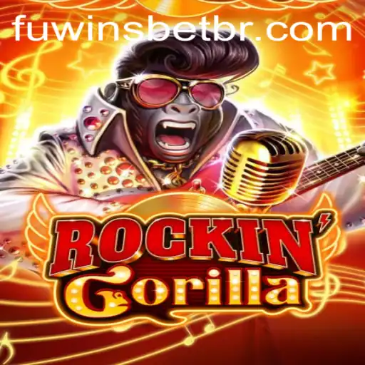 RockinGorilla: A Revolução dos Jogos com Fuwinsbet